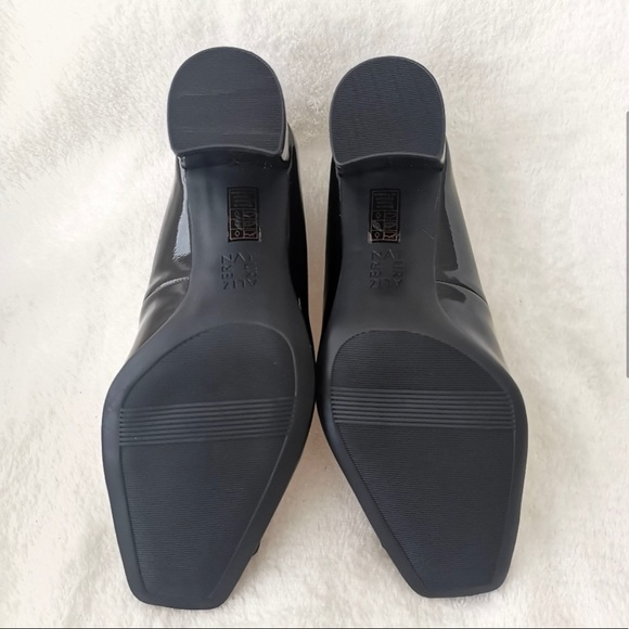 **NWT** Winona NATURALIZER Patent Leather (Black) - Picture 4 of 7